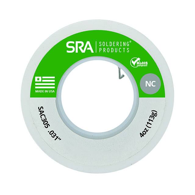 WBNCSAC31-4OZSRA Soldering Products
