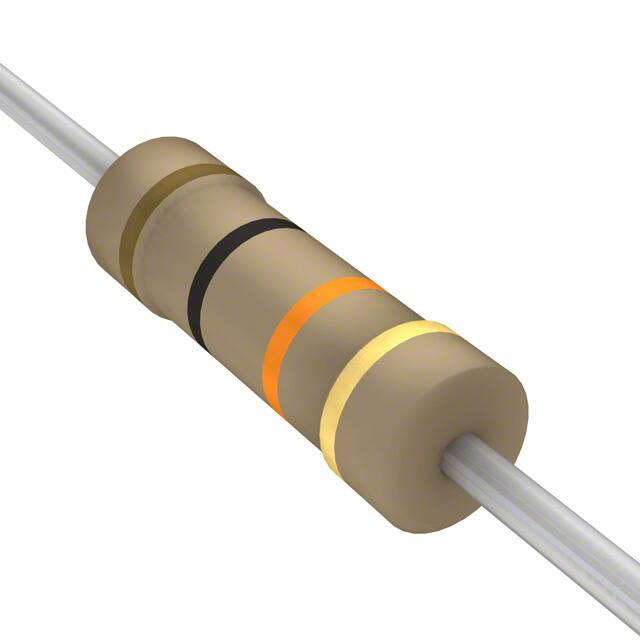 CF12JA10K0Stackpole Electronics Inc