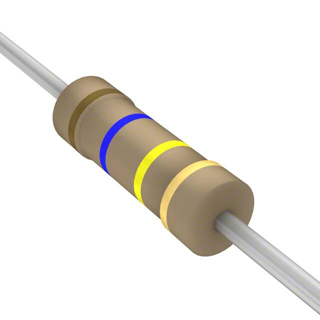 CF12JT160KStackpole Electronics Inc
