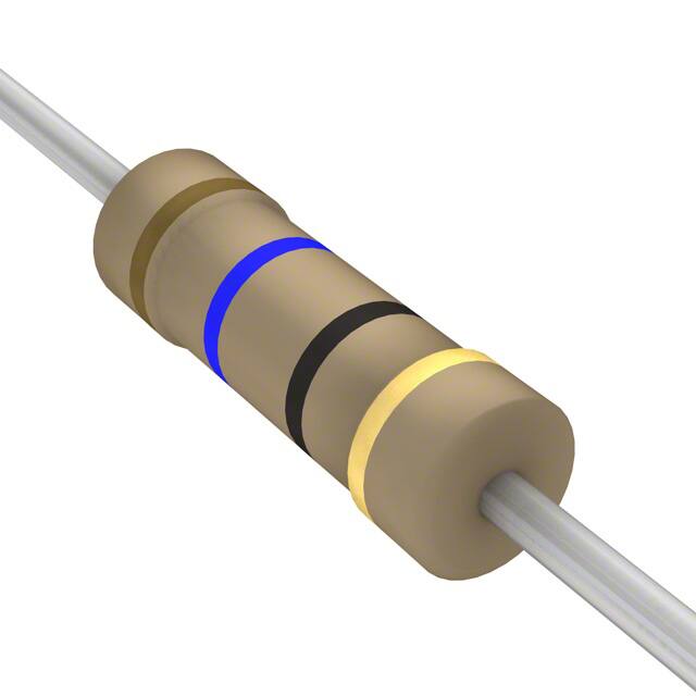 CF12JT16R0Stackpole Electronics Inc