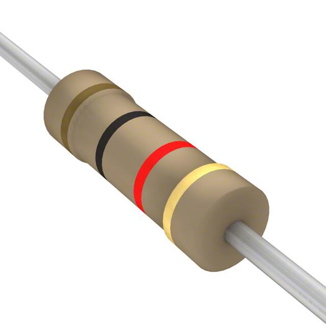 CF12JA1K00Stackpole Electronics Inc