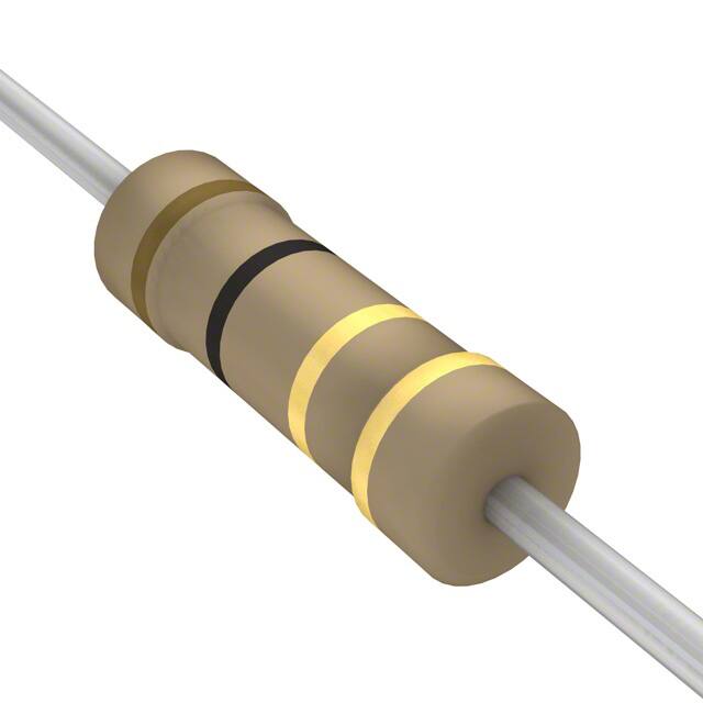 CF12JT1R00Stackpole Electronics Inc