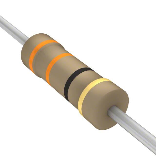 CF12JT33R0Stackpole Electronics Inc
