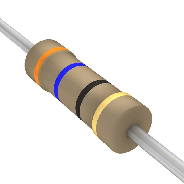 CF12JT36R0Stackpole Electronics Inc