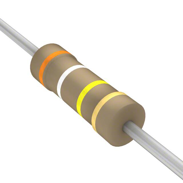 CF12JT390KStackpole Electronics Inc