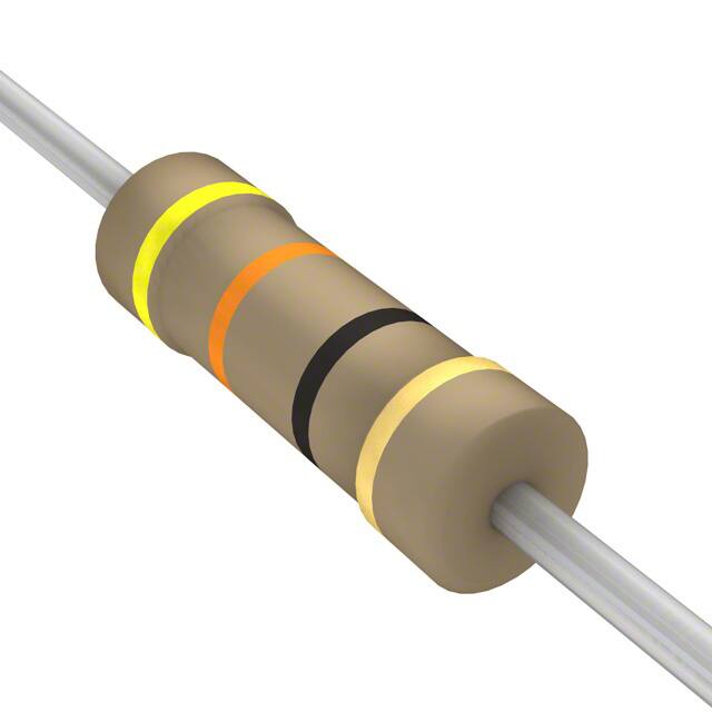 CF12JT43R0Stackpole Electronics Inc