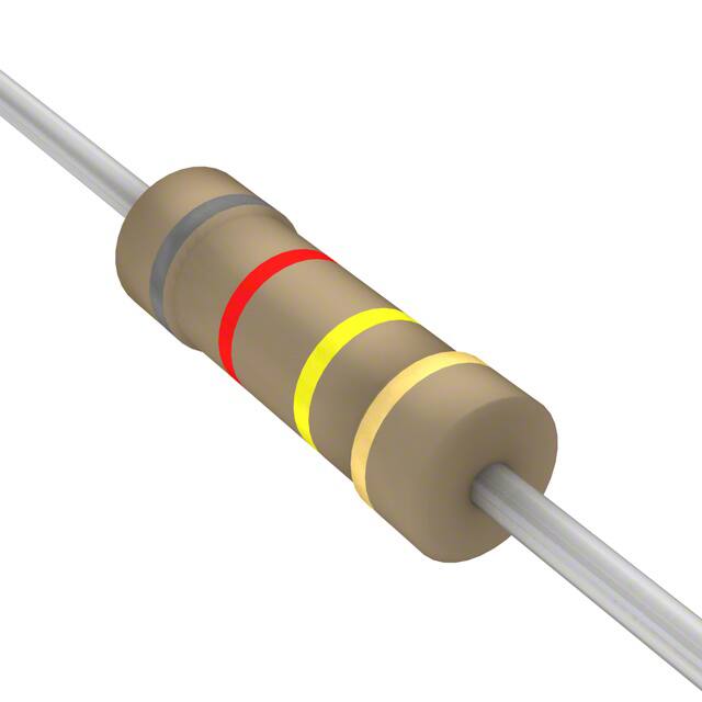CF12JA820KStackpole Electronics Inc