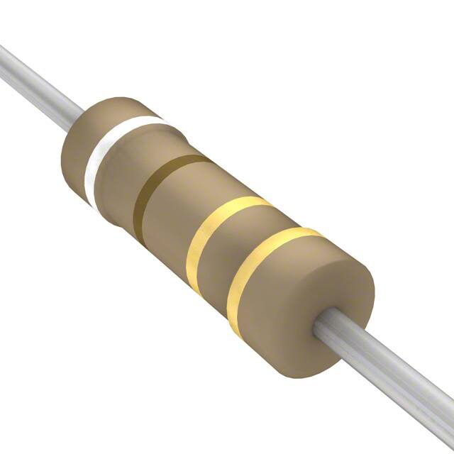 CF12JA9R10Stackpole Electronics Inc