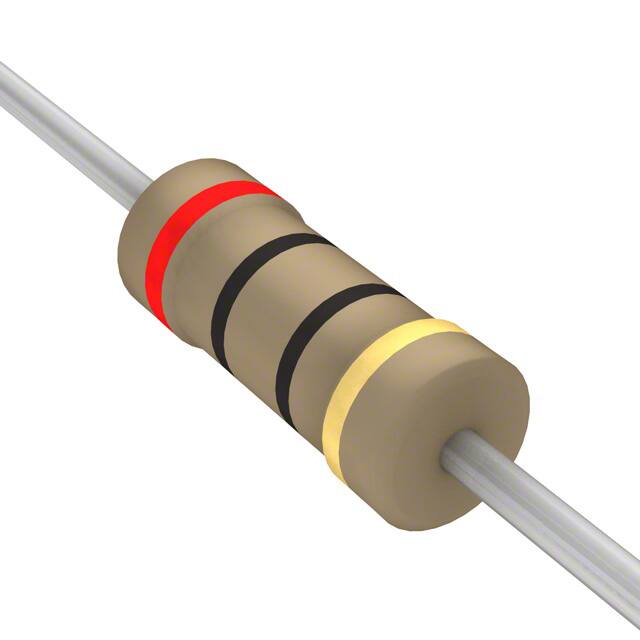 CF14JA20R0Stackpole Electronics Inc