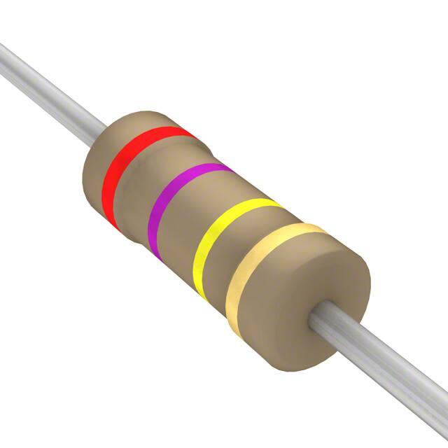 CF14JA270KStackpole Electronics Inc