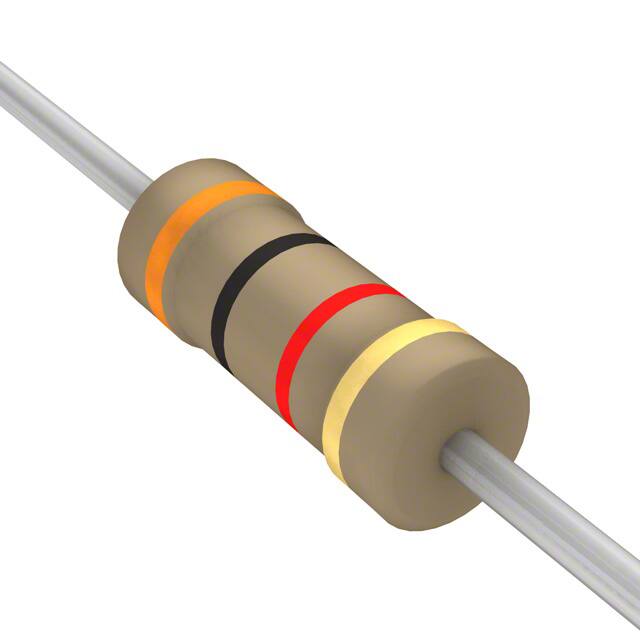 CF14JT3K00Stackpole Electronics Inc