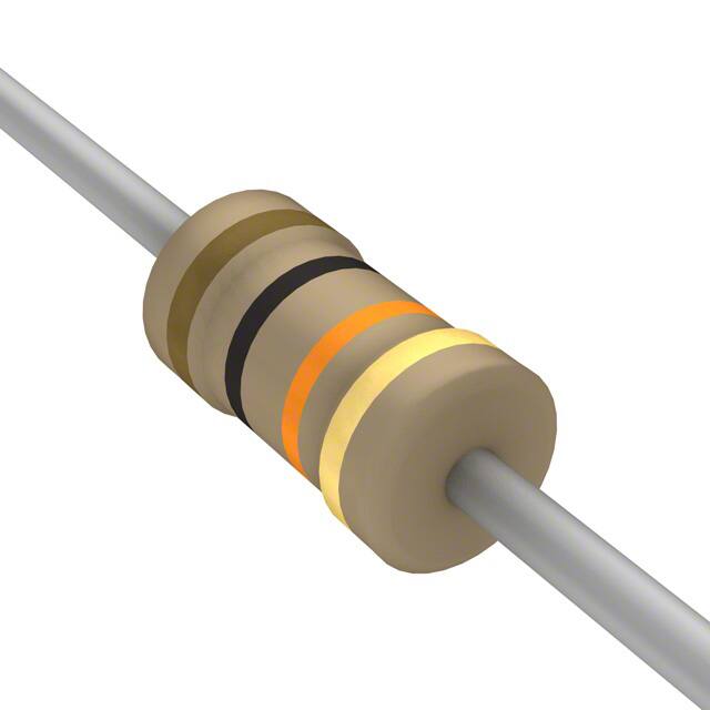 CF18JT10K0Stackpole Electronics Inc