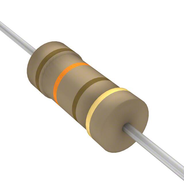 CF1JT130RStackpole Electronics Inc
