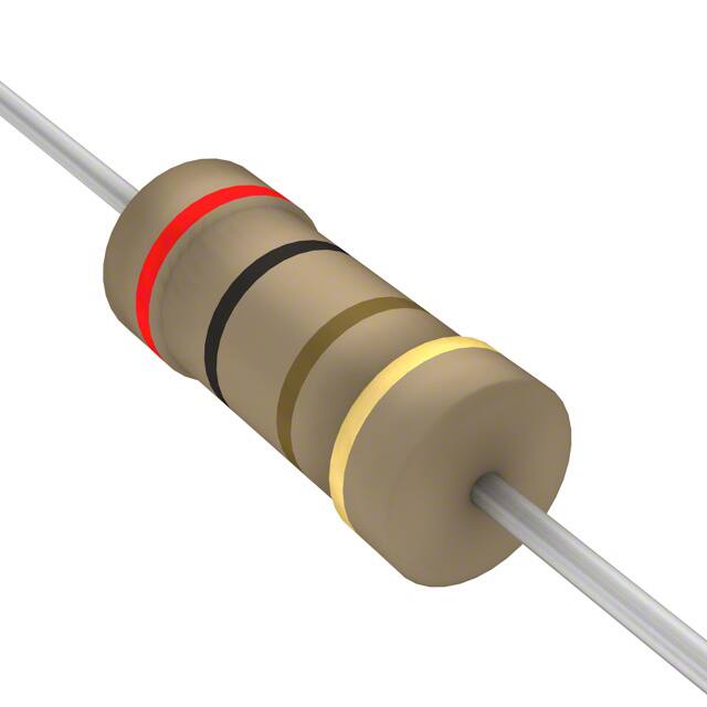 CF1JT200RStackpole Electronics Inc