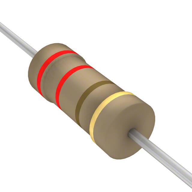 CF1JT220RStackpole Electronics Inc