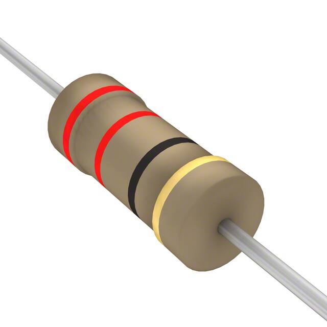 CF1JT22R0Stackpole Electronics Inc
