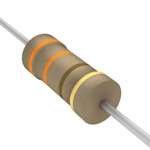 CF1JT330RStackpole Electronics Inc