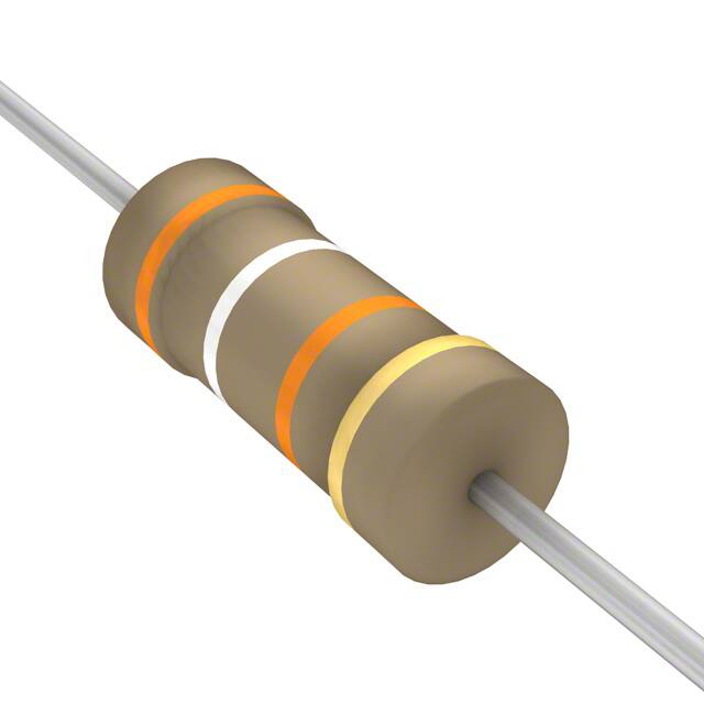 CF1JT39K0Stackpole Electronics Inc