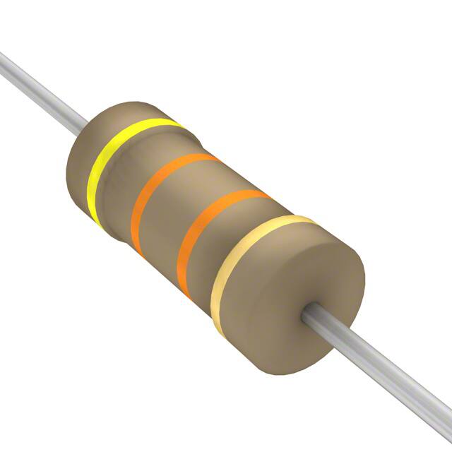 CF1JT43K0Stackpole Electronics Inc