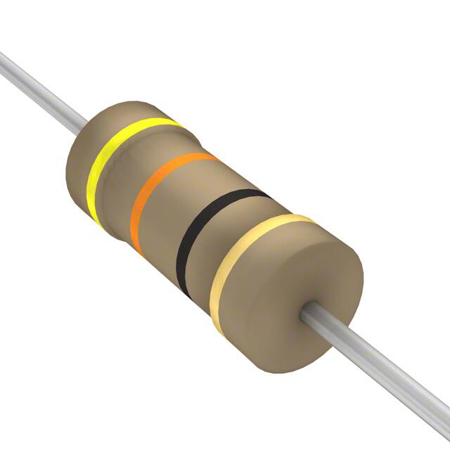 CF1JT43R0Stackpole Electronics Inc