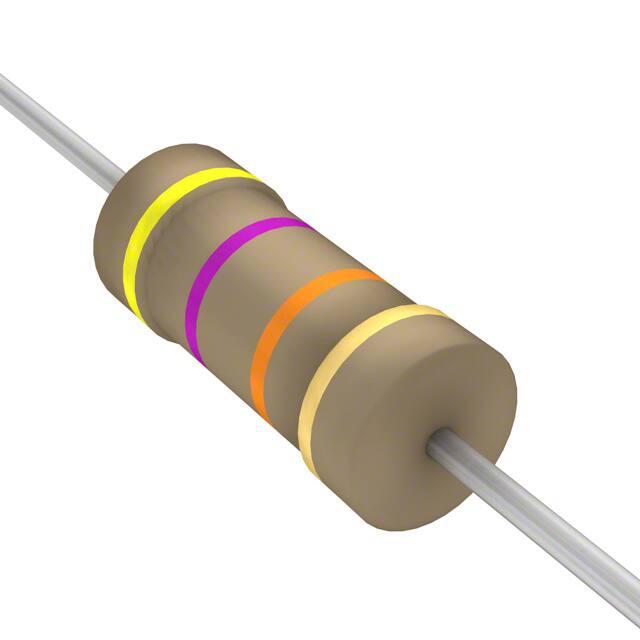 CF1JT47K0Stackpole Electronics Inc