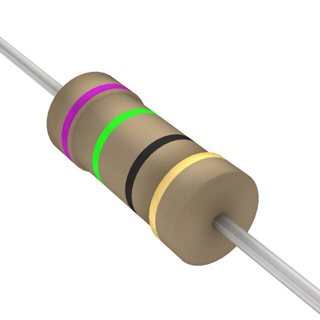 CF1JT75R0Stackpole Electronics Inc