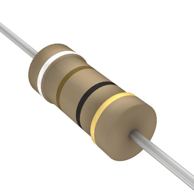 CF1JT91R0Stackpole Electronics Inc