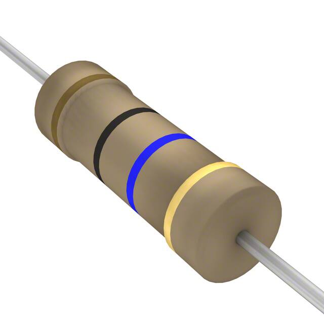 CF2JA10M0Stackpole Electronics Inc