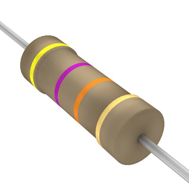 CF2JT47K0Stackpole Electronics Inc