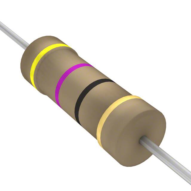 CF2JT47R0Stackpole Electronics Inc