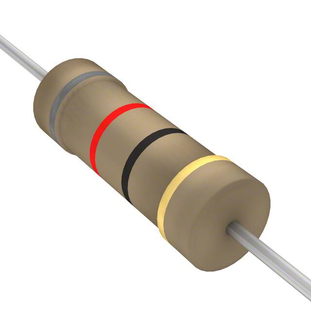 CF2JT82R0Stackpole Electronics Inc