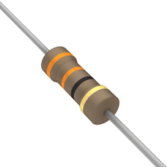 CFM12JA33R0Stackpole Electronics Inc