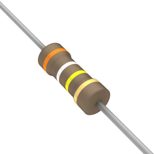 CFM12JA390KStackpole Electronics Inc