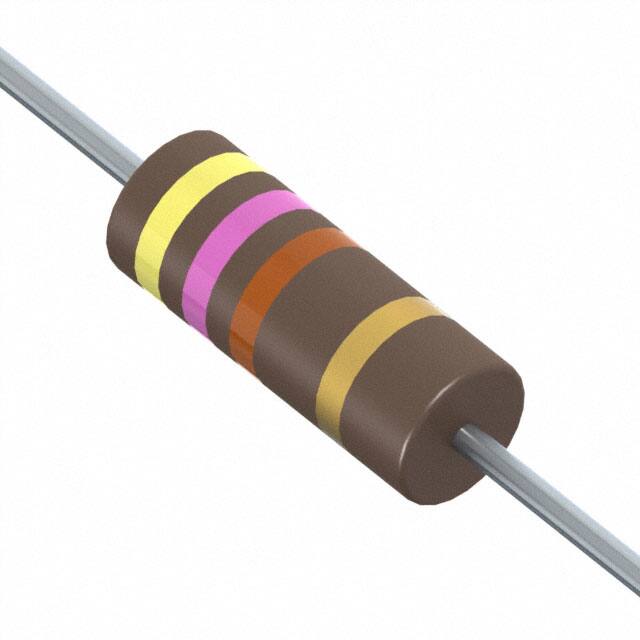 RC12JB470RStackpole Electronics Inc