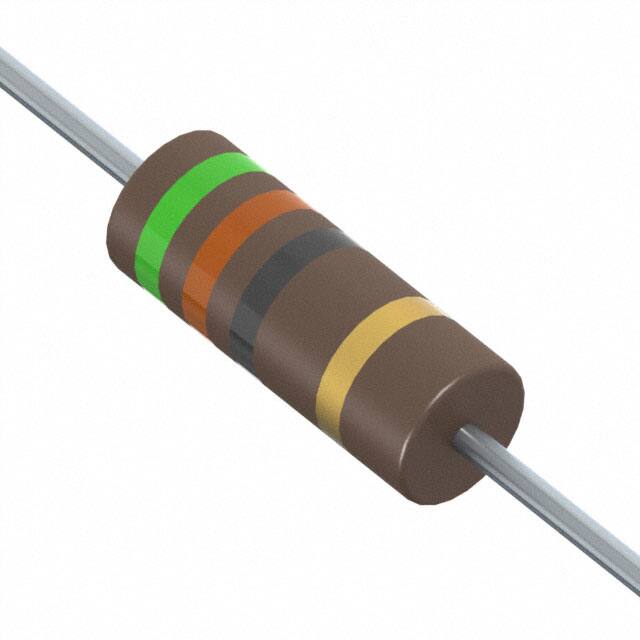 RC12JB51R0Stackpole Electronics Inc