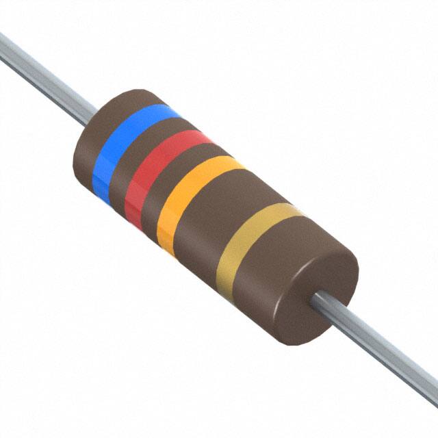 RC12JB62K0Stackpole Electronics Inc