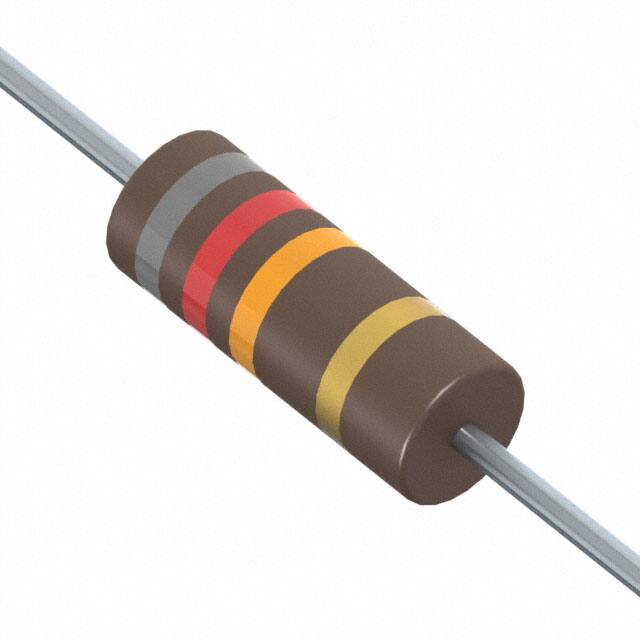RC12JB82K0Stackpole Electronics Inc