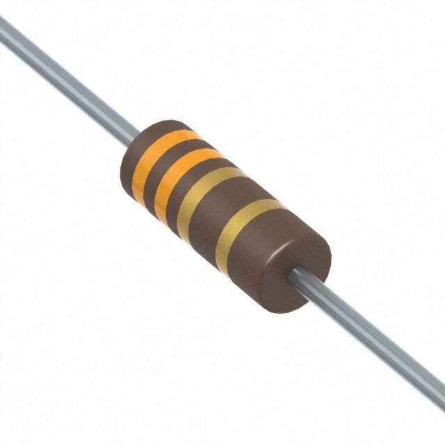 Stackpole Electronics Inc RC14JT3R30 3.3Ohm ±5 0.25W 1/4W Utmel