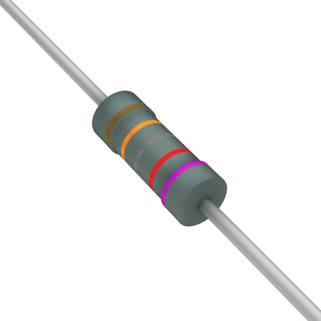 Stackpole Electronics Inc RNF14BTE13K8