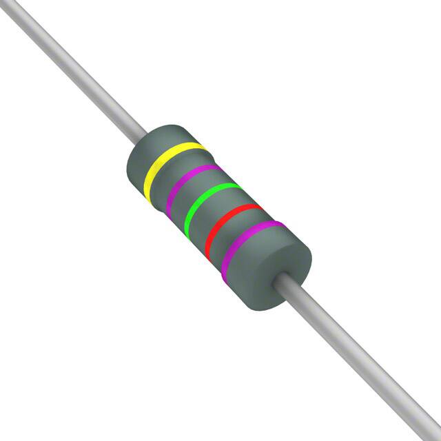 Stackpole Electronics Inc RNF14BTE47K5