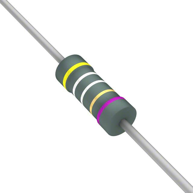 Stackpole Electronics Inc RNF14BTC49R9