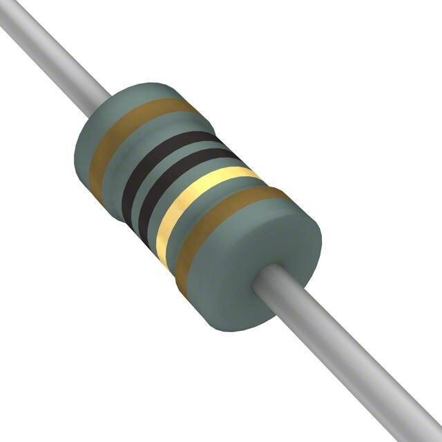 Stackpole Electronics Inc RNF18FTD10R0