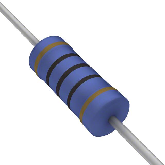 Stackpole Electronics Inc RSF1FB100R