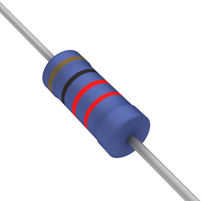 RSF1GB1K00Stackpole Electronics Inc