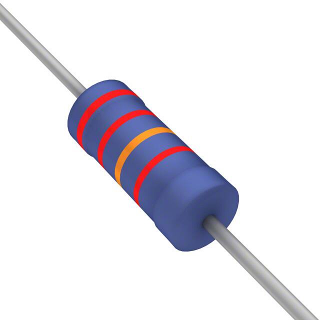 RSF1GB22K0Stackpole Electronics Inc