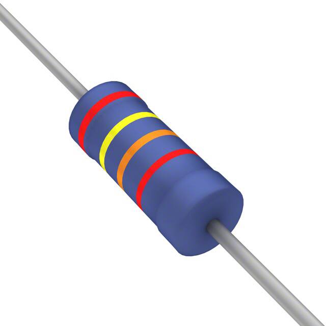 RSF1GB24K0Stackpole Electronics Inc