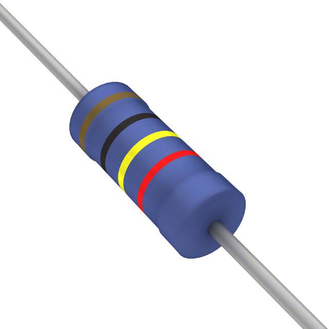 RSF1GT100KStackpole Electronics Inc