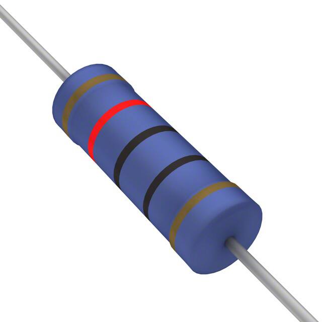 RSF2FT120RStackpole Electronics Inc