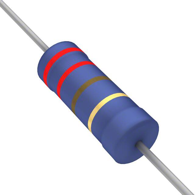RSF2JB220RStackpole Electronics Inc