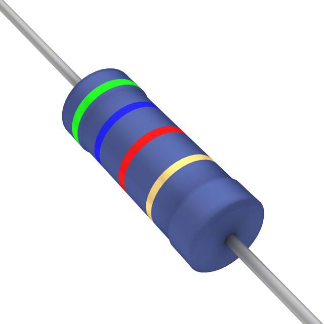 RSF2JT5K60Stackpole Electronics Inc